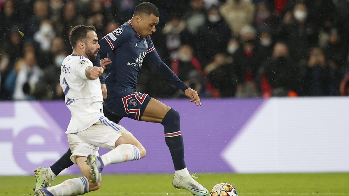 El Real Madrid y el PSG se medirán en el Bernabéu el 9 de marzo