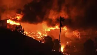 El motivo por el que Los ?ngeles no tiene agua para combatir los incendios: "Hemos llevado el sistema al extremo"