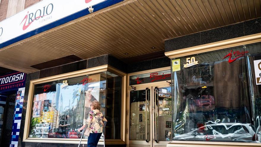 Galería | Los grandes locales comerciales del centro de Cáceres