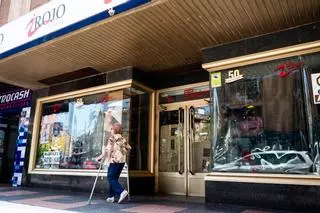 Galería | Los grandes locales comerciales del centro de Cáceres