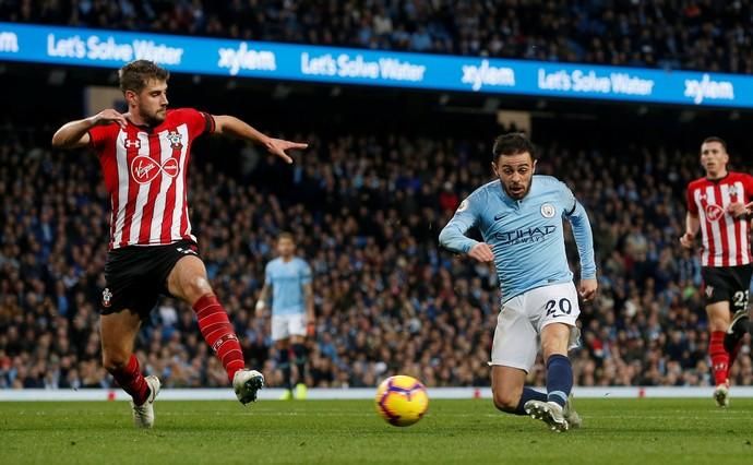 Premier League - Manchester City v Southampton