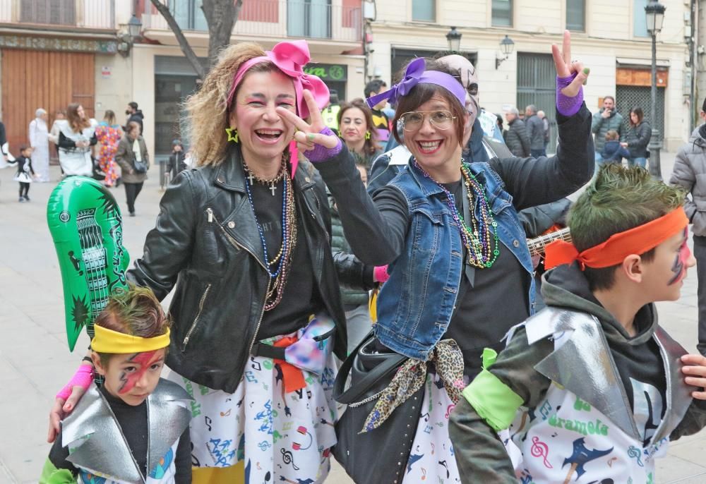 Carnestoltes infantil de Manresa 2020