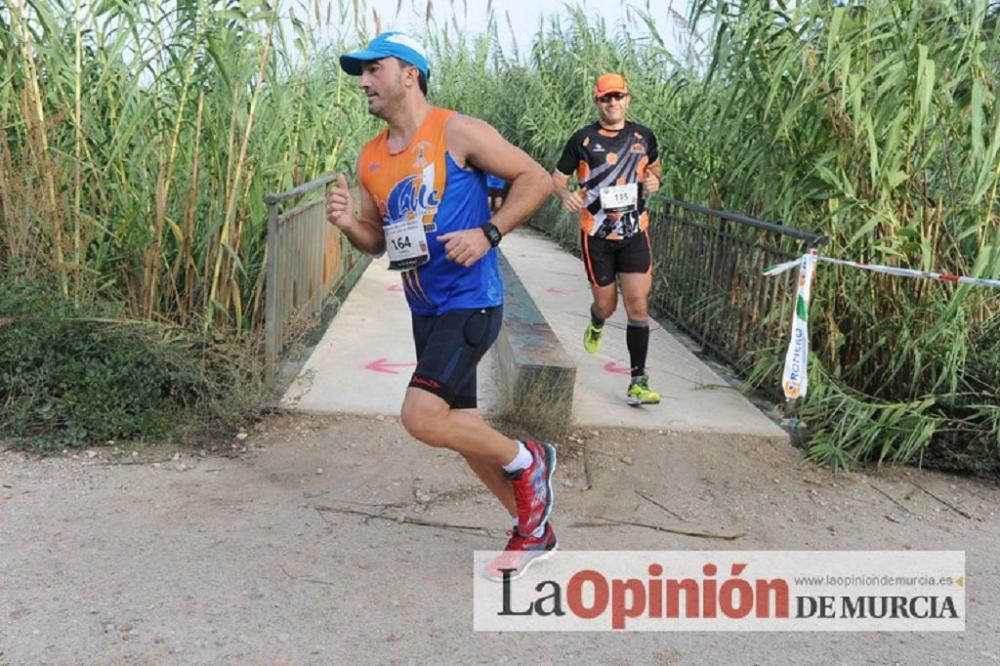 Media maratón y 10K de Molina de Segura