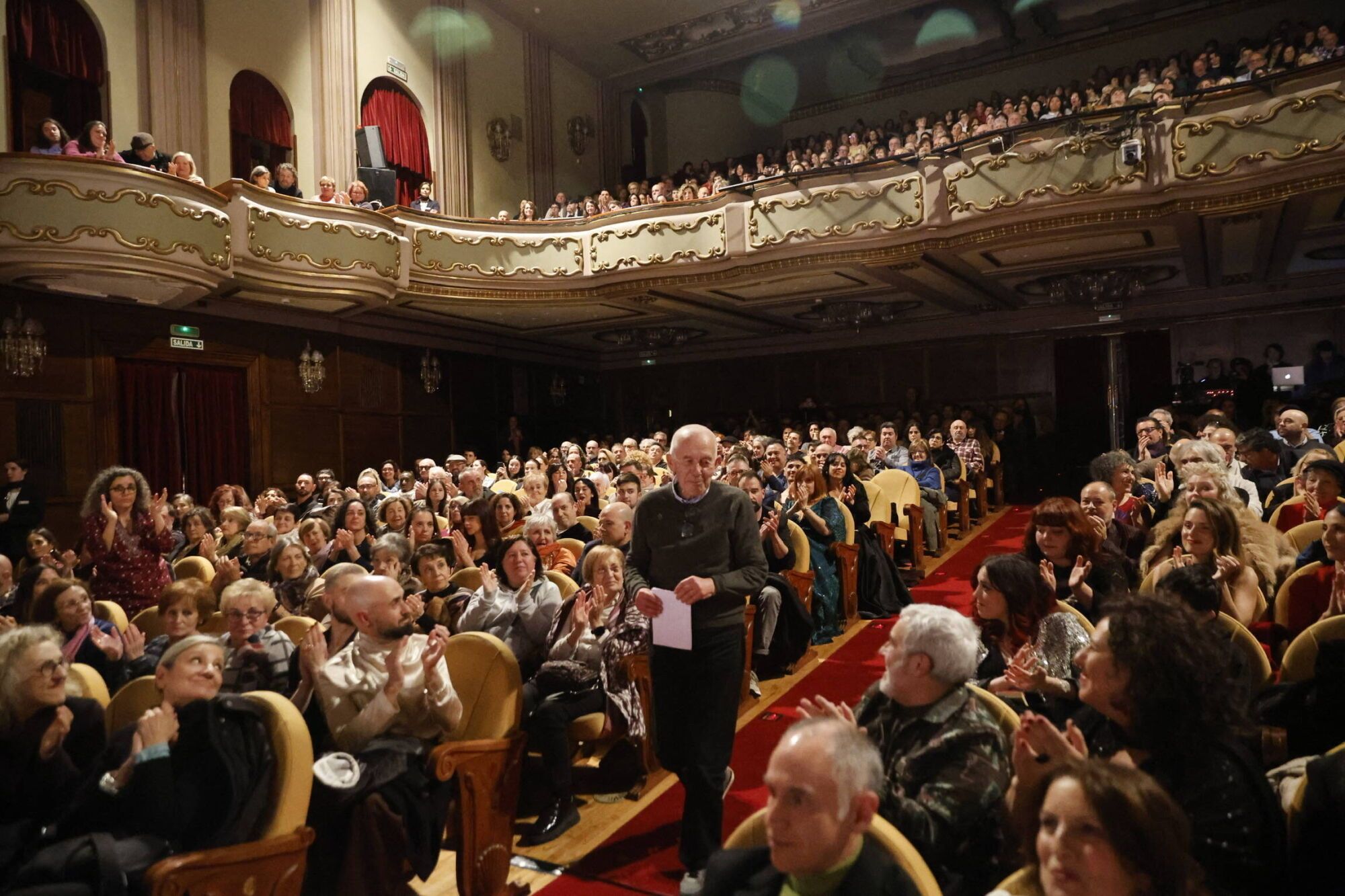 EN IMÁGENES: La entrega de los premios "Oh!" del teatro asturiano