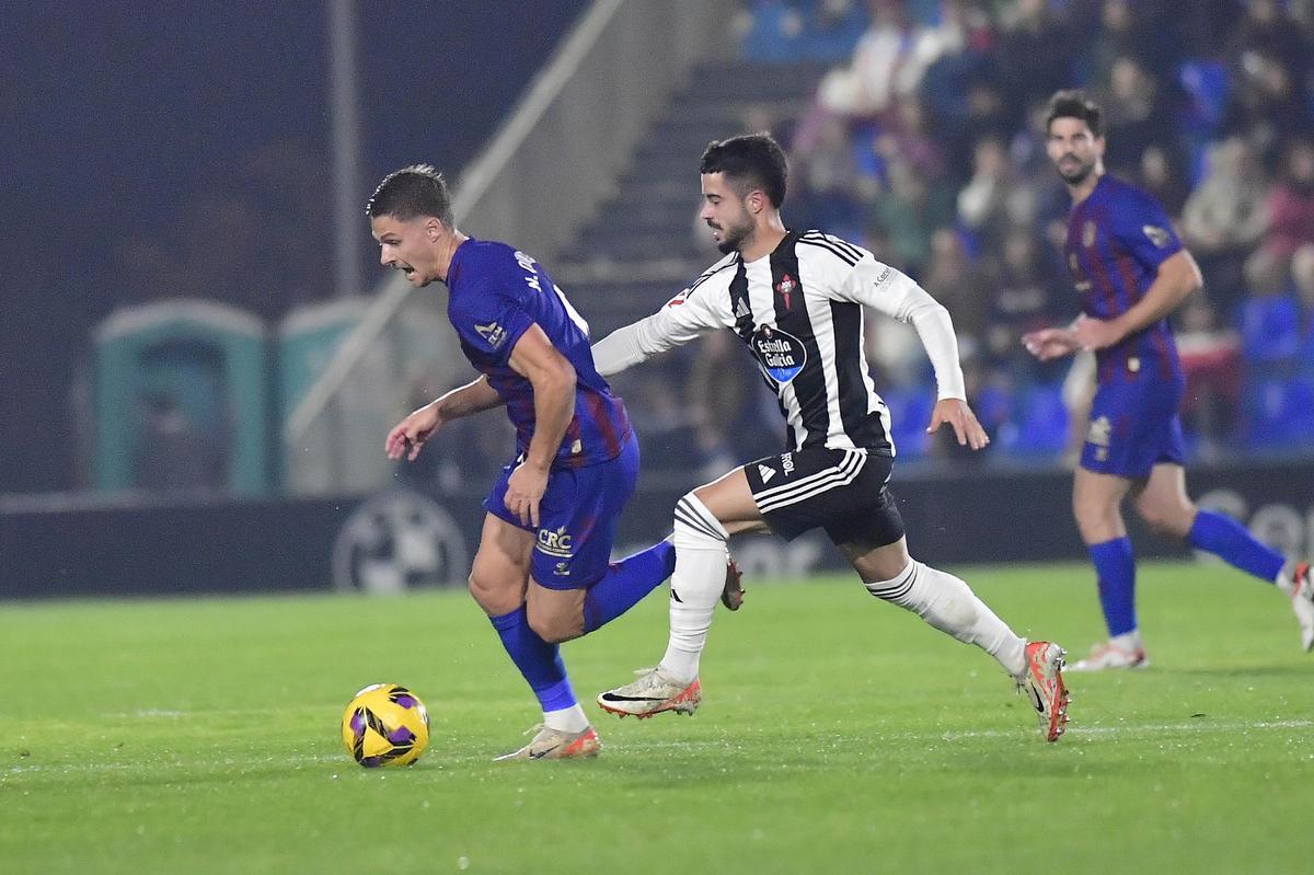 Eldense-Racing de Ferrol: El VAR dictamina las tablas (0-0)