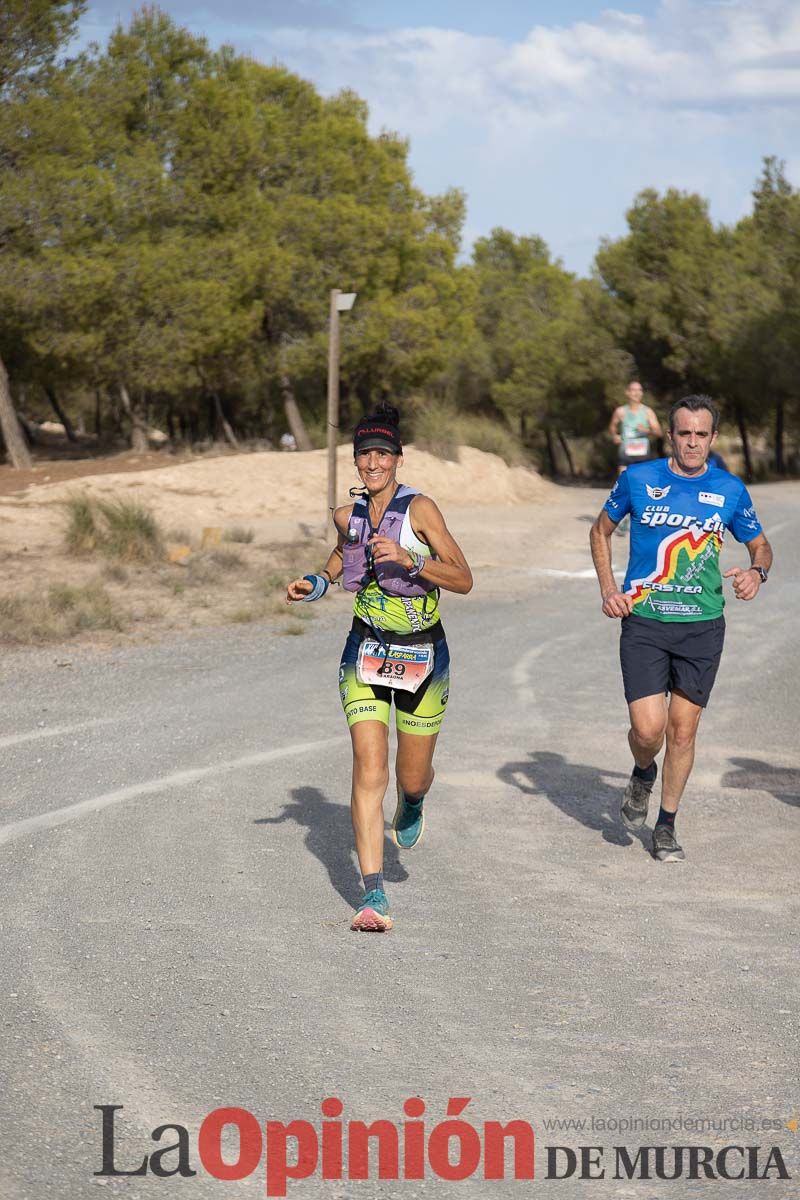 Media maratón por montaña 'Antonio de Béjar' en Calasparra