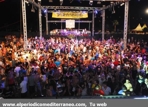 ÉXITO DE LA SUMMER RAVE DE PIRÁMIDE