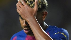 Lamine vol jugar com Messi i viure com Neymar