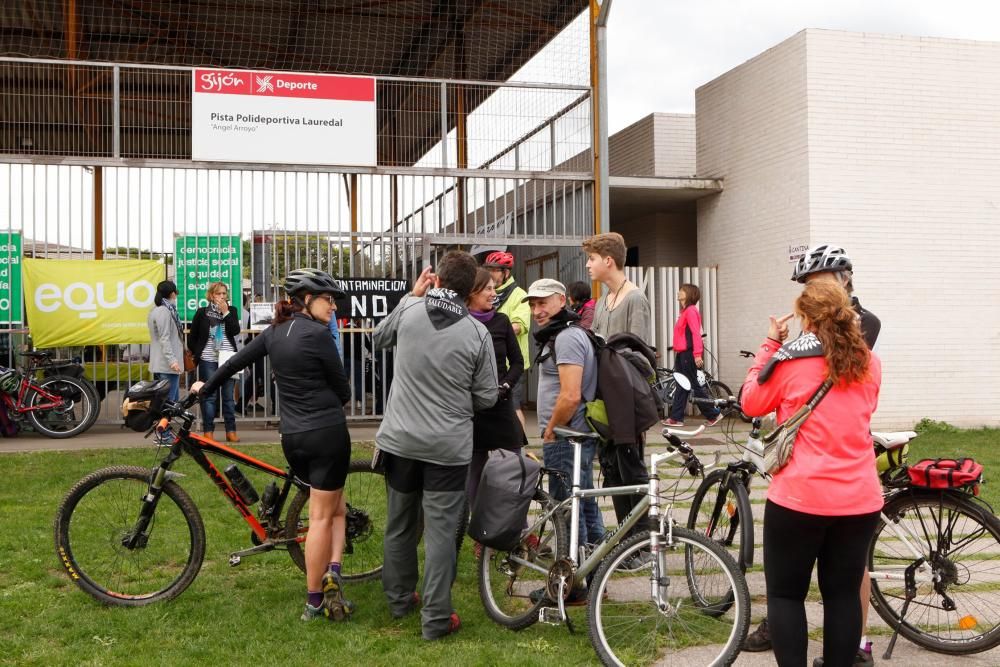 Día Mundial del Medio Ambiente en Gijón