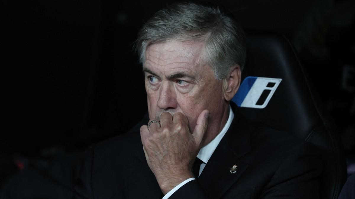 "Si a Ancelotti lel Madrid le ofrece la renovación, se queda"