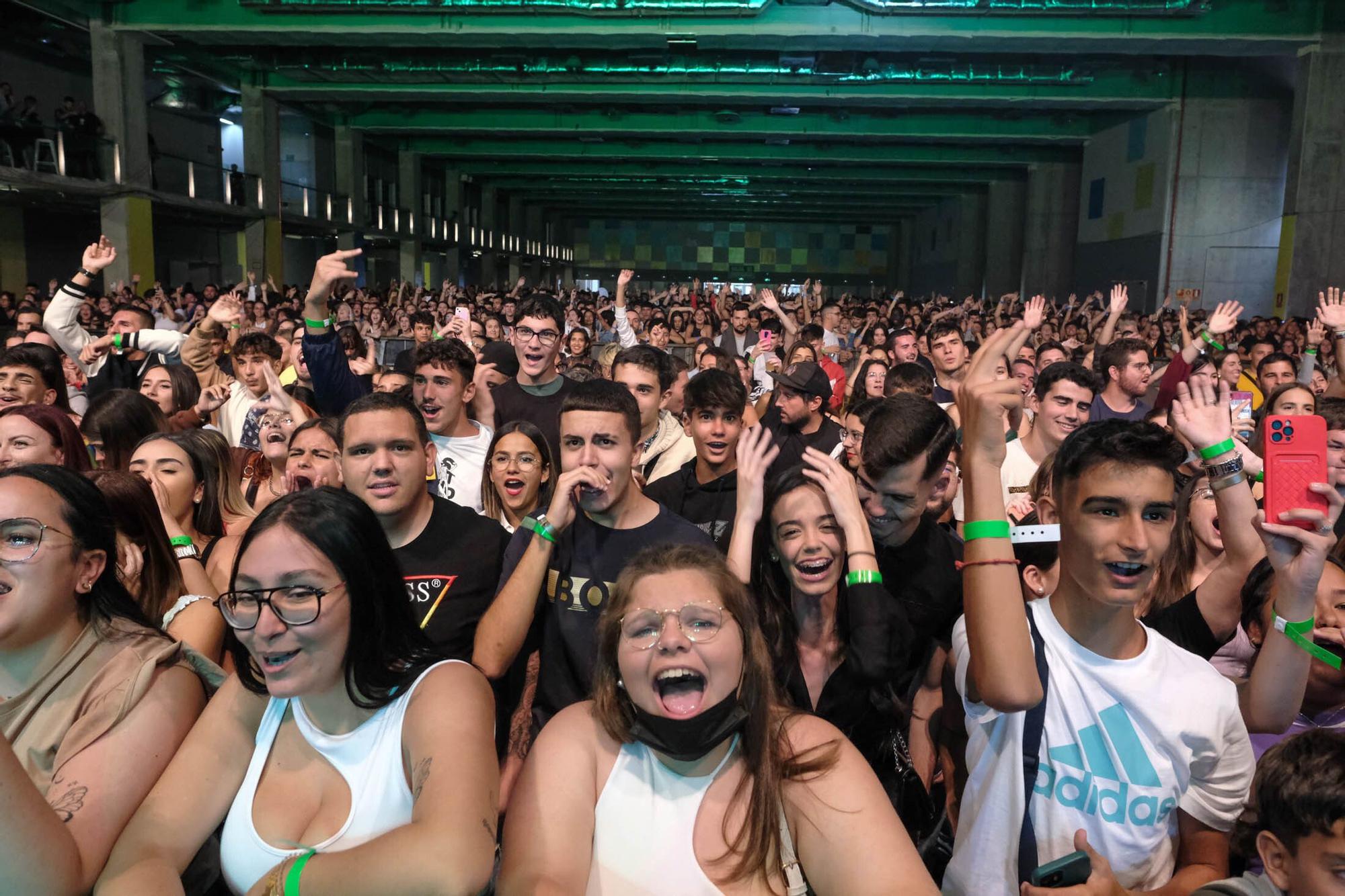 Festival de Música Urbana 'Cayó la noche'