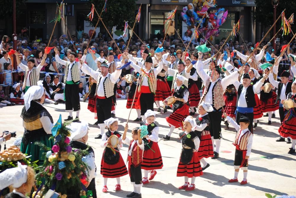 Fiestas del Portal en Villaviciosa