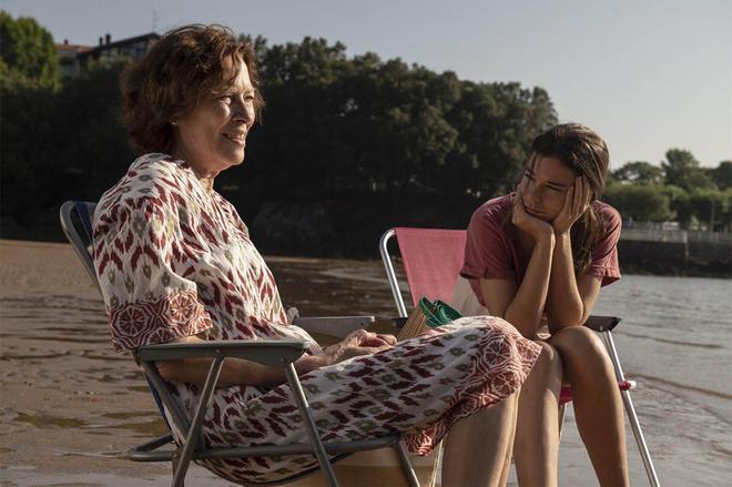 La película 'Cinco lobitos', con Laia Costa y Susi Sánchez