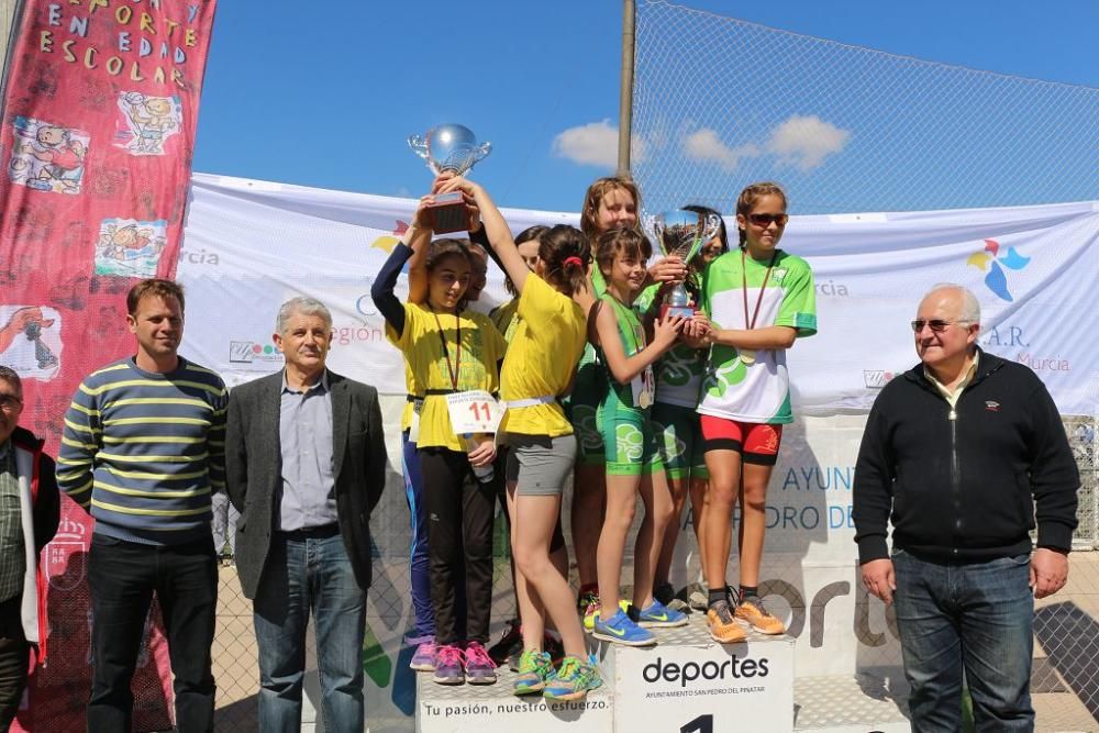 Finales regionales de Deporte Escolar