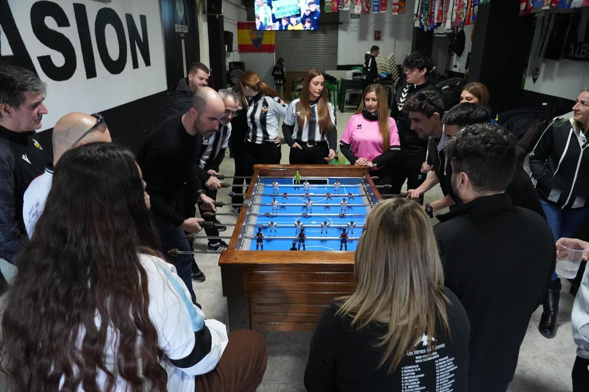 Galería: La afición del Castellón llena el SkyFi Castalia ante el Andorra