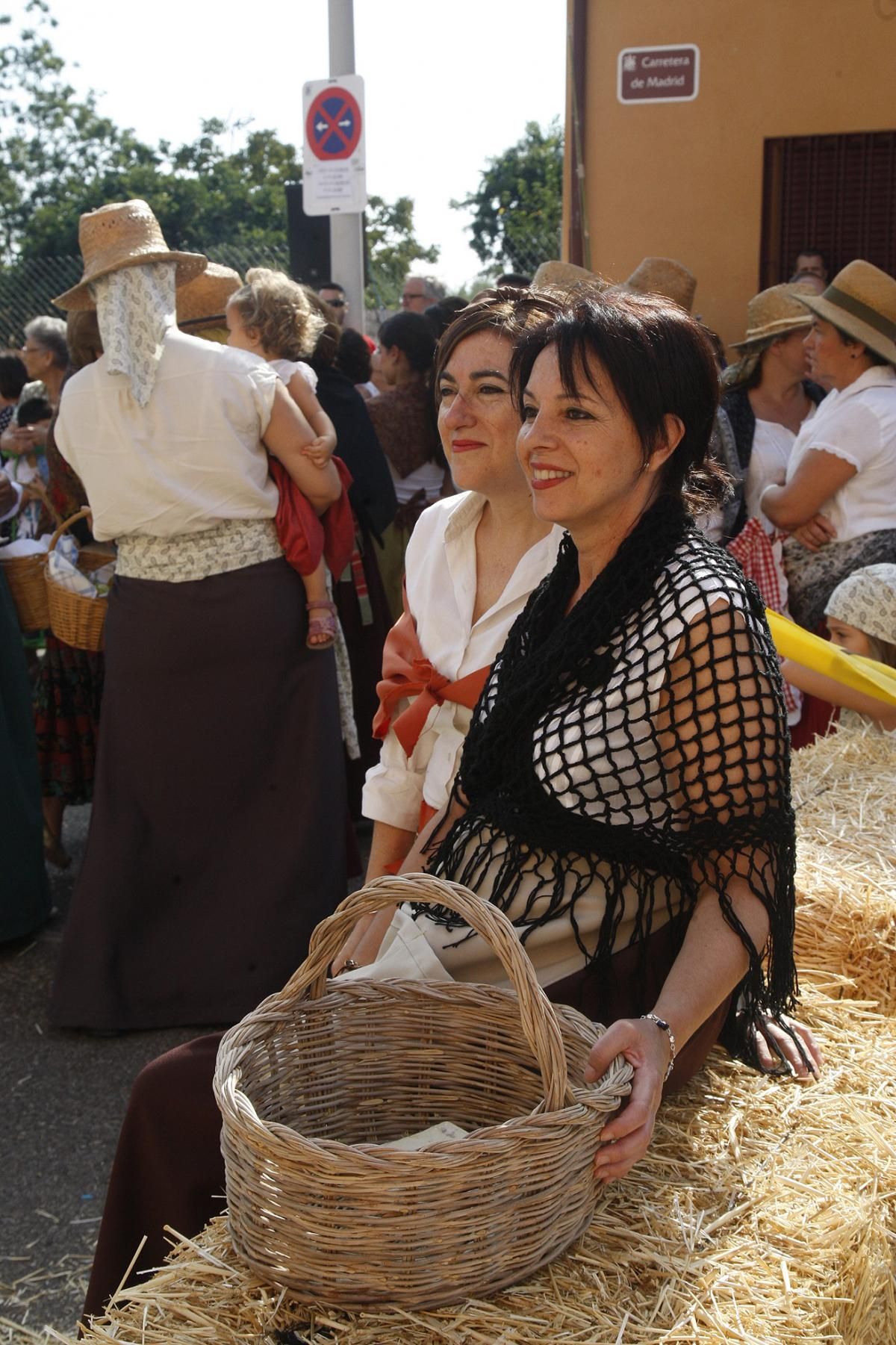 Recreación histórica de la Batalla de Alcolea en su 150 aniversario