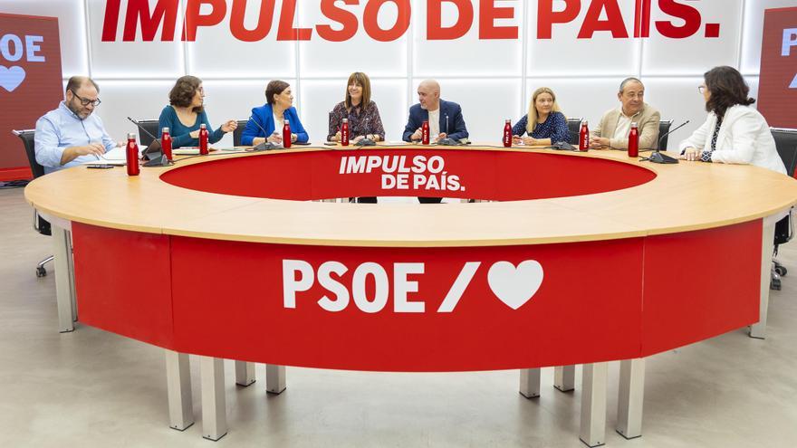 El PSOE denunciará al PP por &quot;injurias y calumnias&quot; tras inadmitarse su querella por financiación ilegal