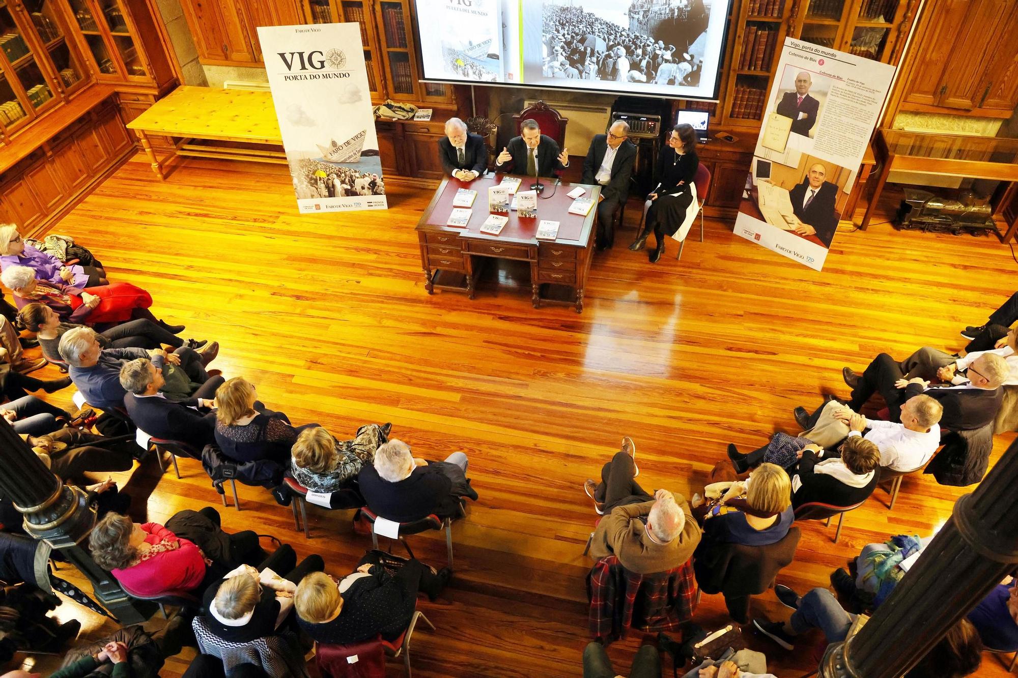 FARO presenta la obra póstuma del que fuera su director Ceferino de Blas