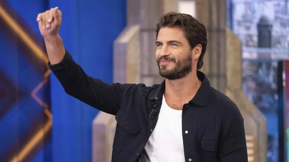 Maxi Iglesias cambia de profesión: así será su próximo proyecto, que ya tiene fecha de lanzamiento