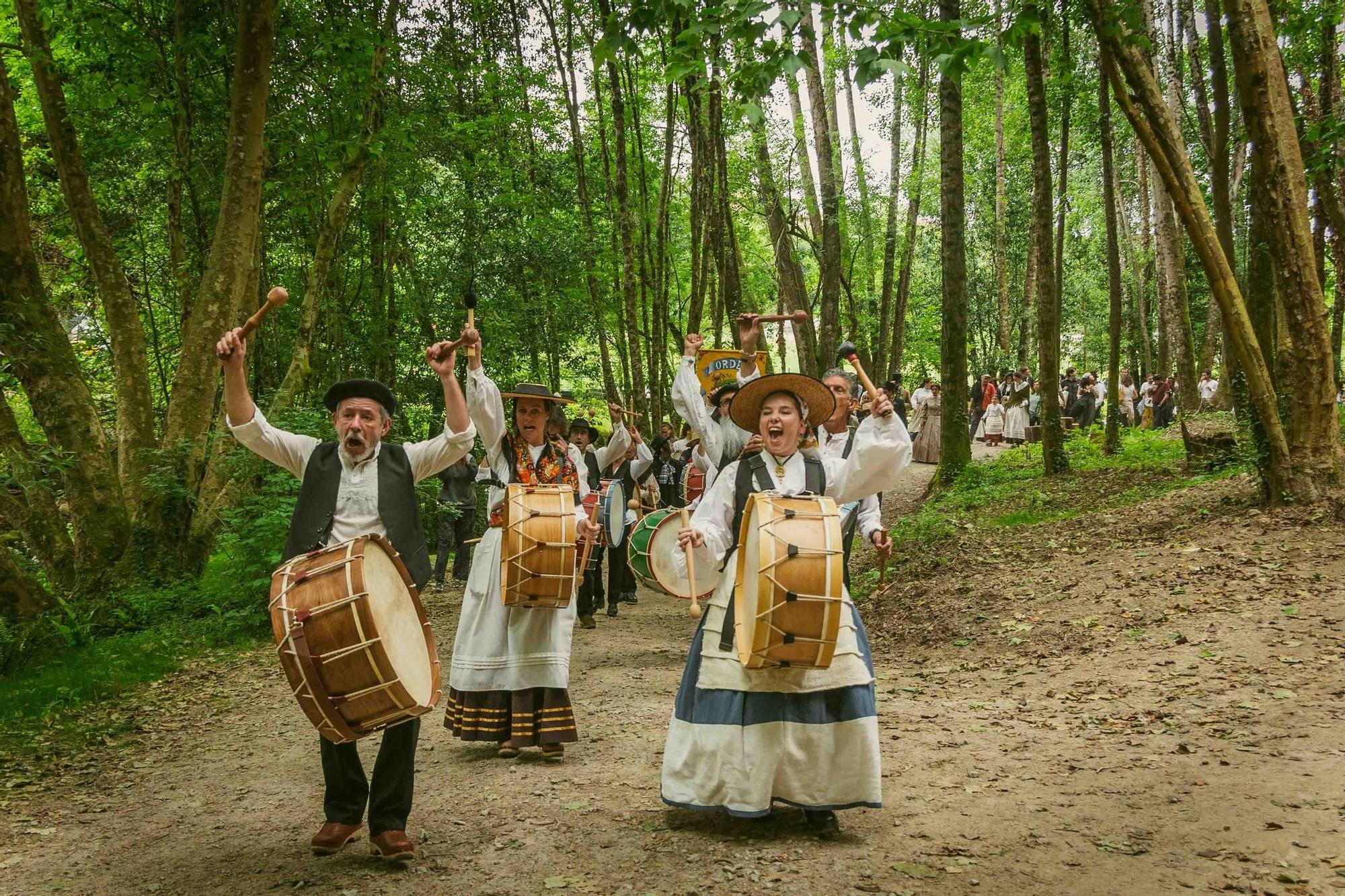 Banquete de Conxo 2025. Domingo 25 de mayo