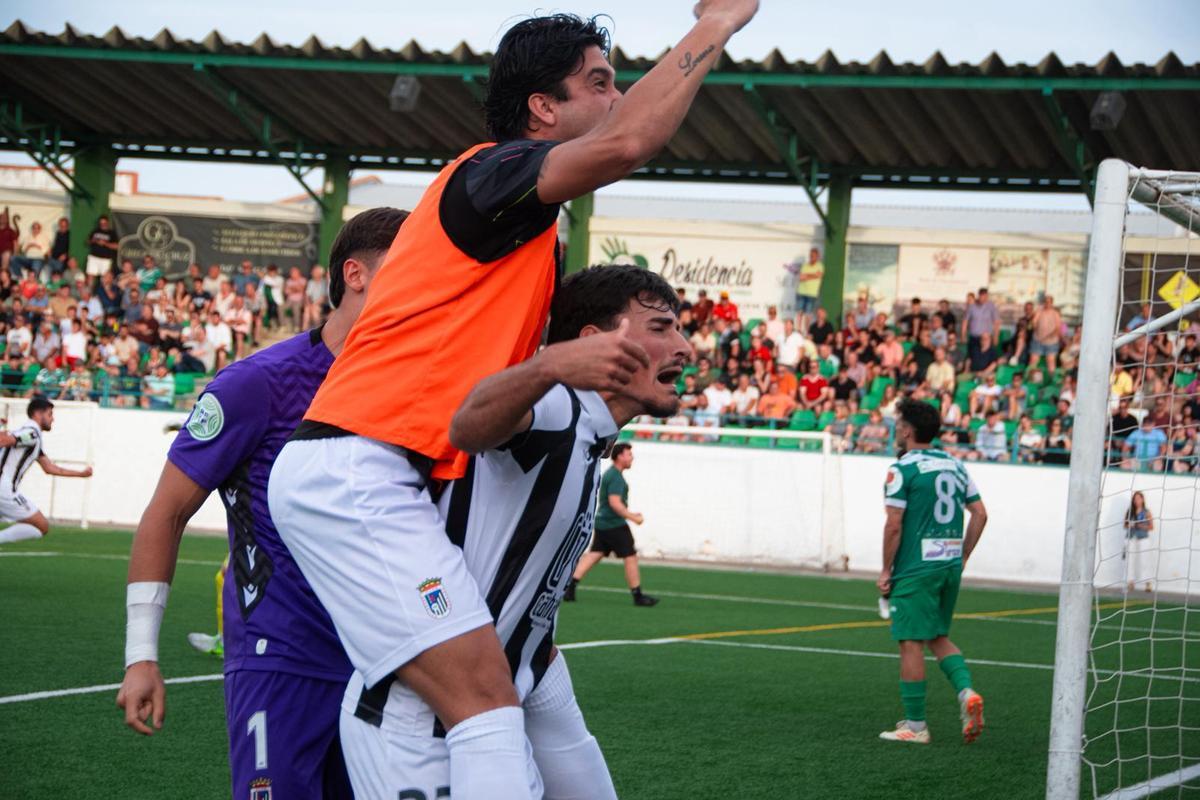 Fotogalería | Las imágenes del Moralo - Badajoz