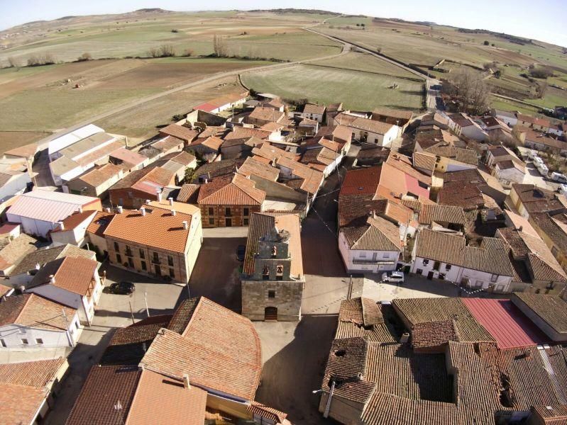 Villanueva de Campeán celebra la Virgen de la Paz