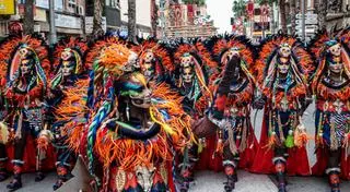 La Entrada Mora en San Vicente, en imágenes