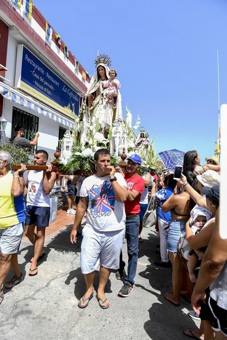 GRANA CANARIA  15-07-2018   ARGUINEGUIN-PUERTO ...