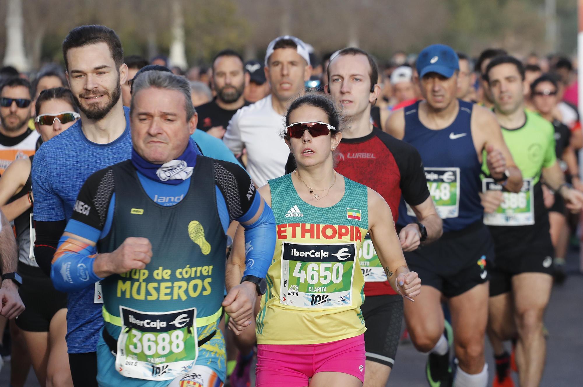 Búscate en la 10K Valencia Ibercaja 2023