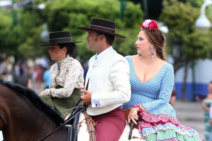 Feria de Málaga 2016 en el Real