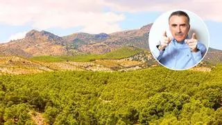 El refugio de Juan y Medio es un pequeño pueblo blanco de 800 habitantes:  "Aquí soy feliz con mi familia"