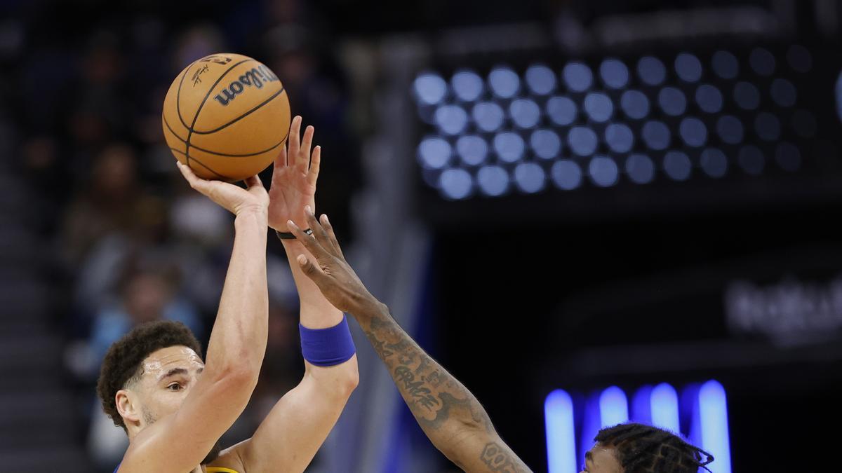El Clippers-Kings y los 12 triples de Thompson marcan un día histórico en NBA