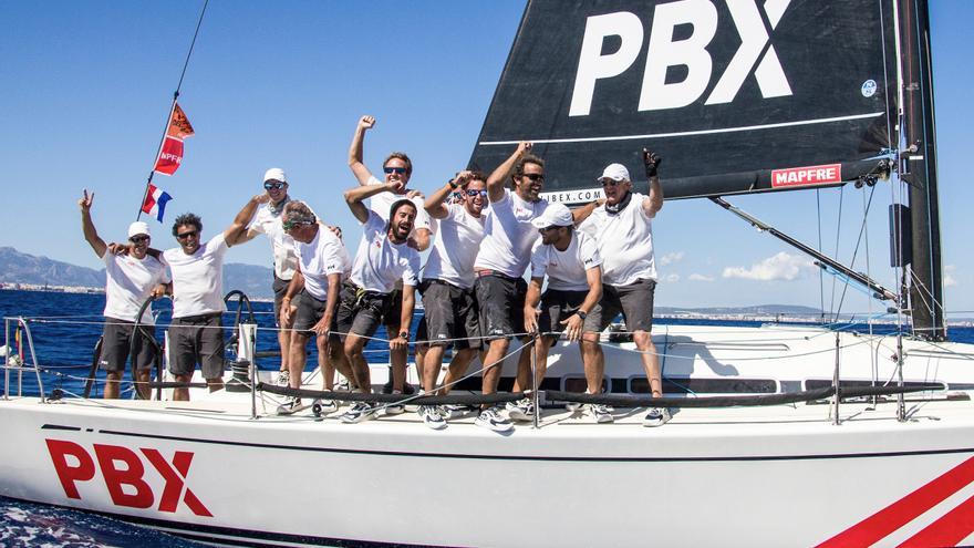 Estos son los barcos ganadores de la 41 Copa del Rey Mapfre de vela