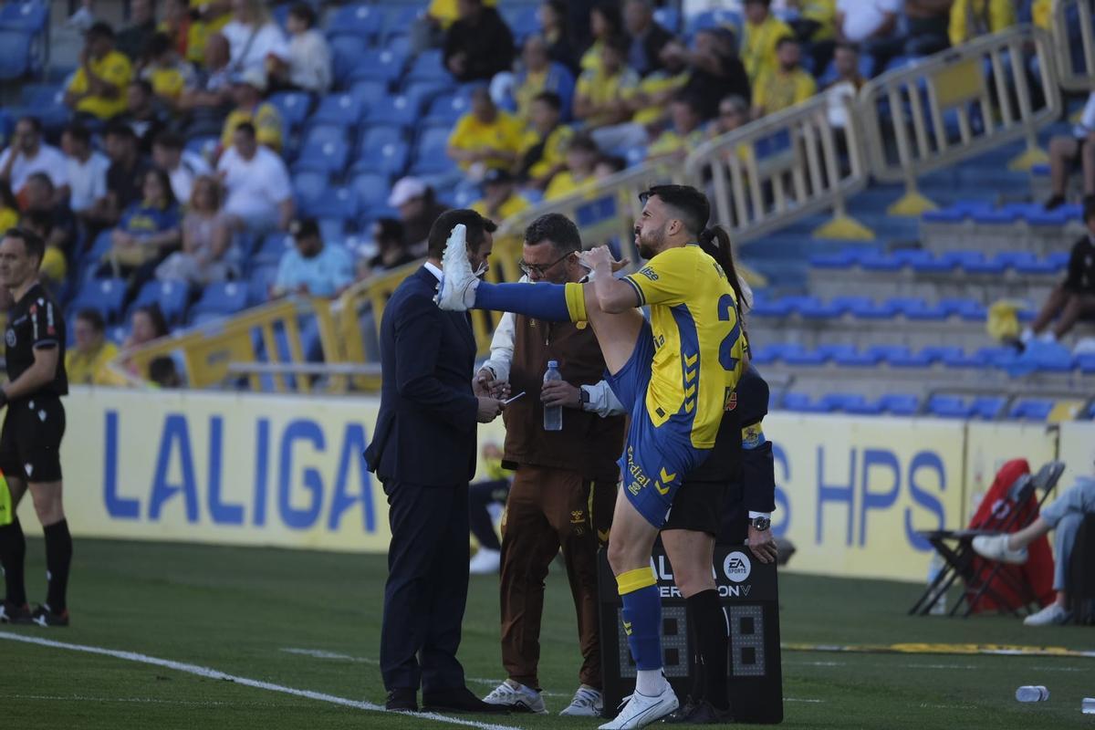 UD Las Palmas - Granada CF