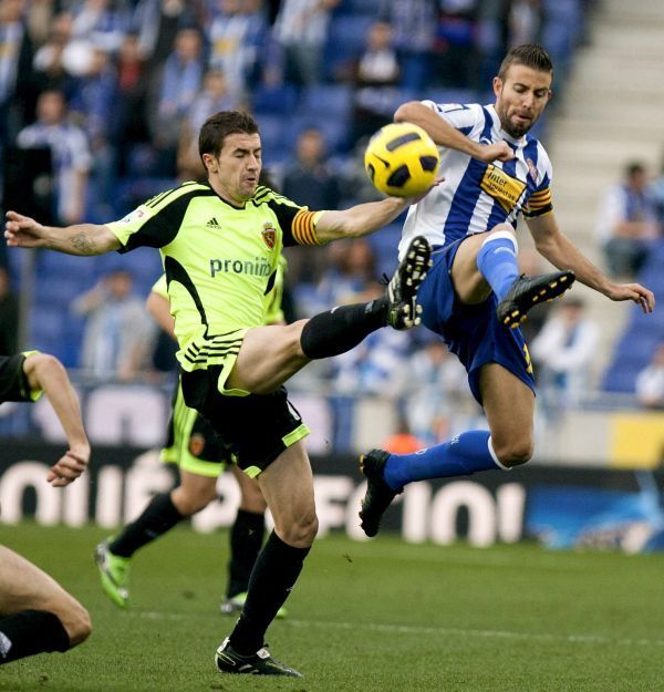 Espanyol 4 - Real Zaragoza 0