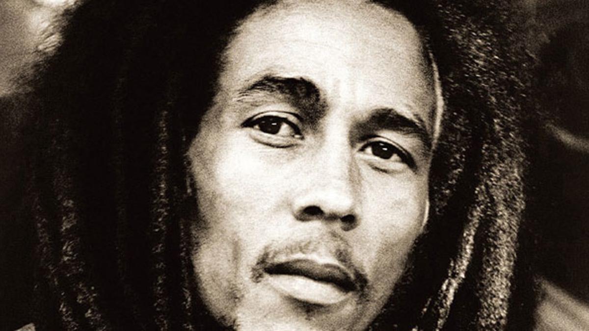 Bob Marley, uno de los iconos del siglo XX.