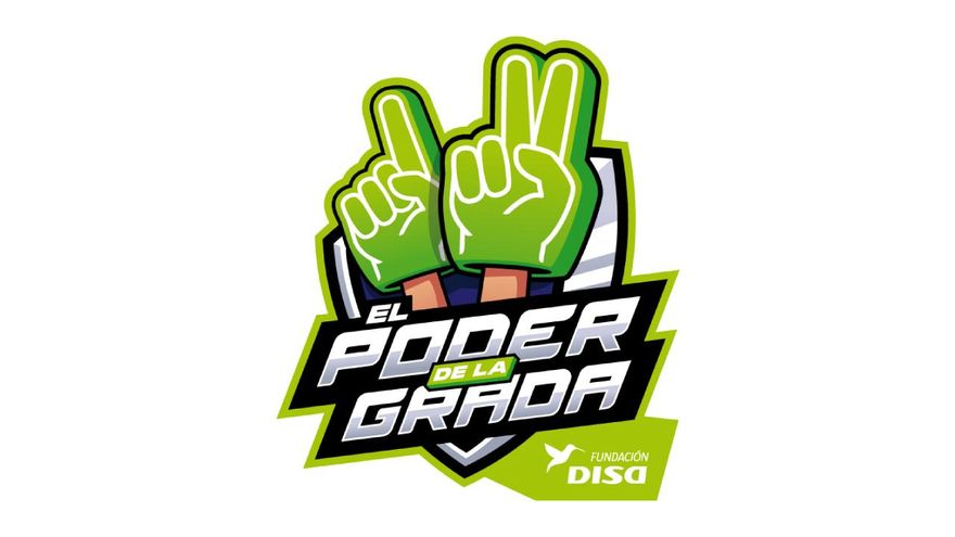 `The power of the stands’, an initiative that promotes sports values ​​in minors and adults