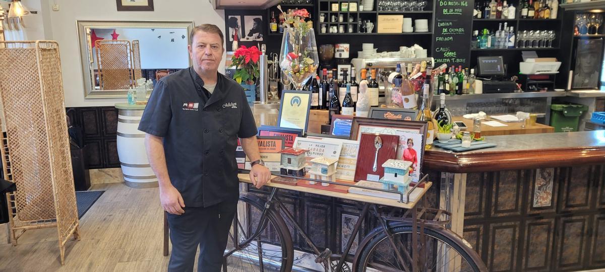 José María Ramos, del Michem