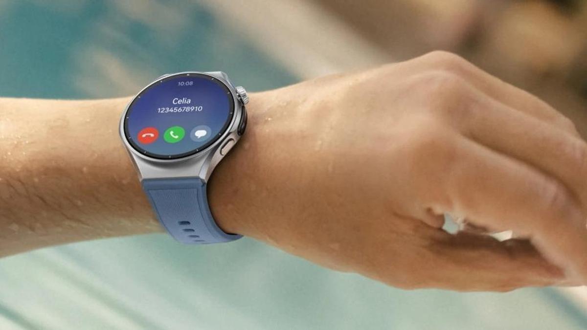 Huawei Watch 6, review: un reloj inteligente completo para salud, deporte y llamadas sin móvil