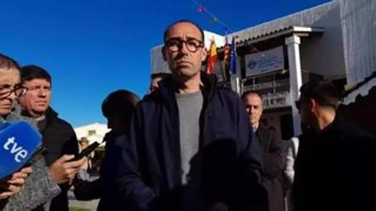Sa Unió denuncia al presidente de Formentera Llorenç Córdoba ante la Fiscalía Anticorrupción