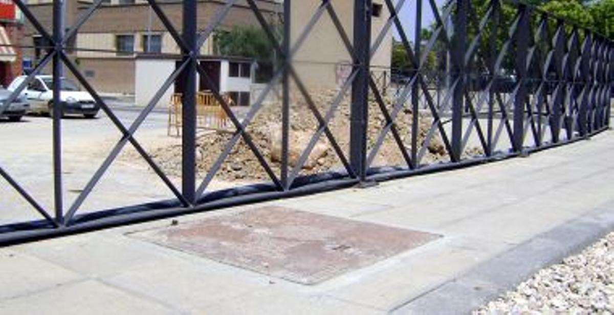 Dos trabajadores mueren asfixiados en el interior de una arqueta de desagüe