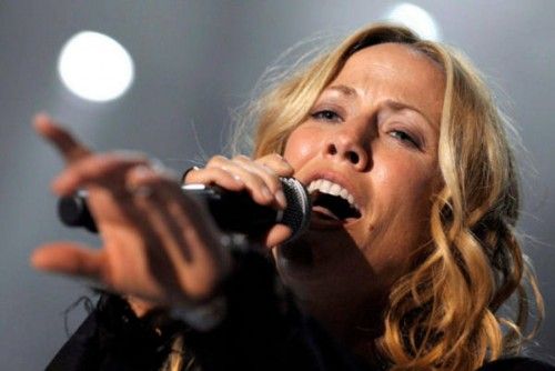 Sheryl Crow