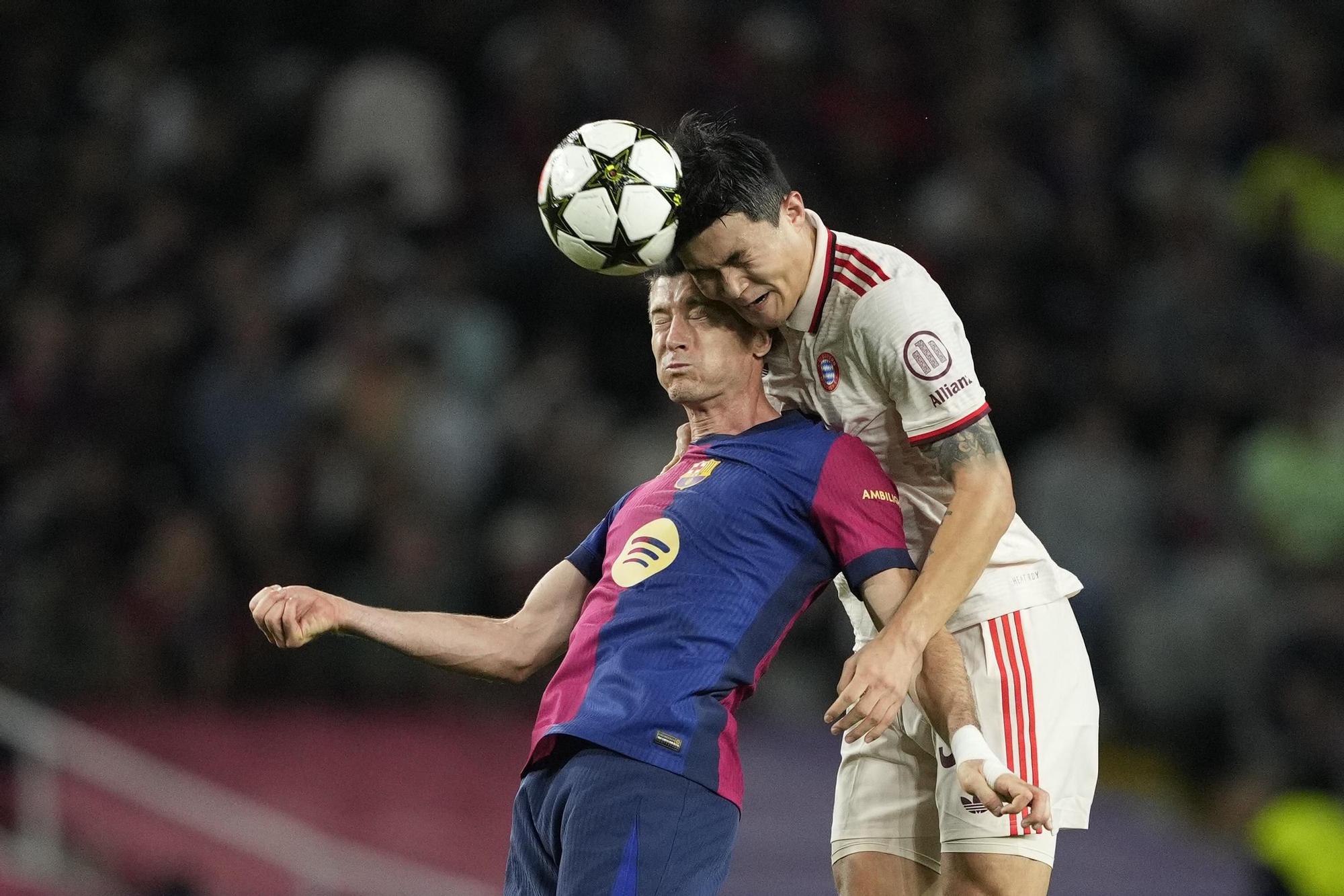 FC BARCELONA / BAYERN MUNICH