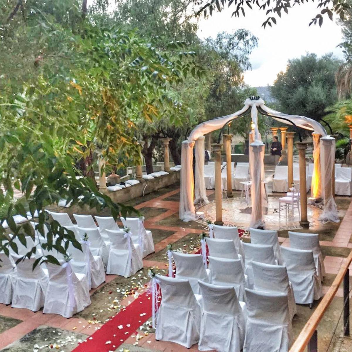 Las bodas siguen siendo la celebración estrella