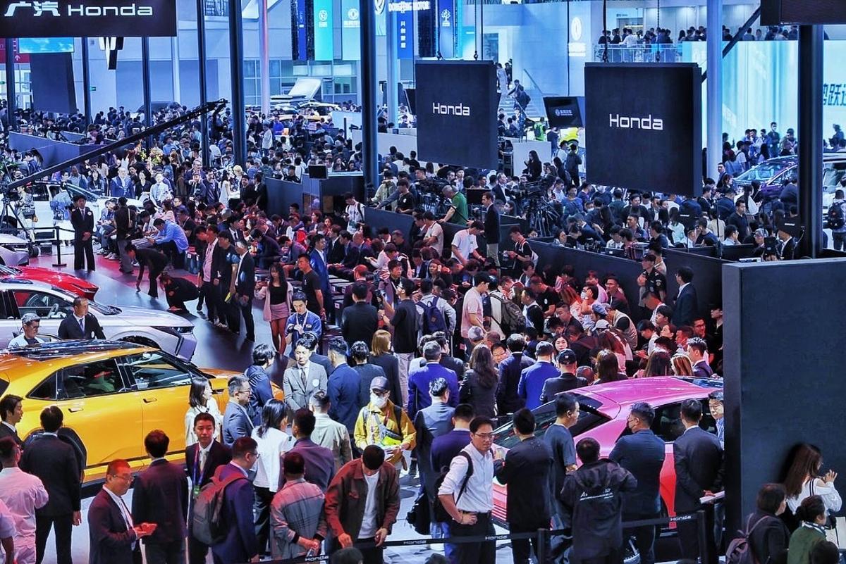 Pekin Otomobil Fuarı teknoloji, elektrifikasyon ve yapay zekayla dolu bir edisyonla ısınıyor