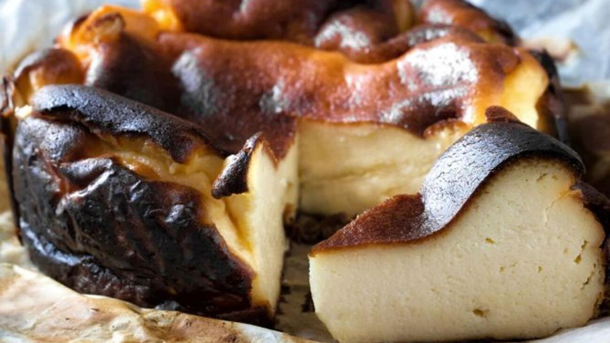 La mejor receta de la tarta de queso de La Viña: Sigue los pasos y disfruta de una receta única en Navidad
