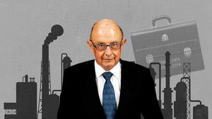 Cristóbal Montoro, exministro de Hacienda.