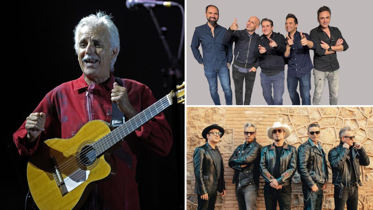 Kiko Veneno, Los Rebeldes y Amistades Peligrosas.