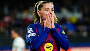 El Barcelona se prepara para enfrentarse al Real Madrid en el Clásico de la Liga F