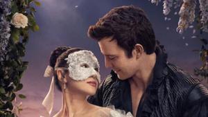 Fotograma de la cuarta temporada de la serie de Netflix Los Bridgerton.